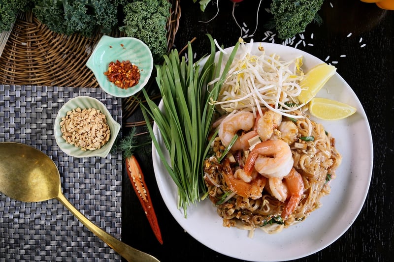 Thai Pad Thai